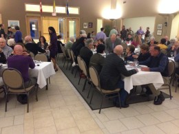 Couples Night Out at St. James Church, Okotoks, AB – February 22, 2014