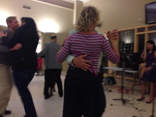 Couples Night Out at St. James Church, Okotoks, AB - February 22, 2014