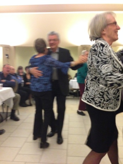 Couples Night Out at St. James Church, Okotoks, AB - February 22, 2014